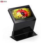 8ms Interactive Touch Screen Digital Signage , 10 Points Standalone Digital