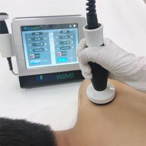 China 240V Ultrasound Physiotherapy Equipment Reduce Muscle Spasms factory