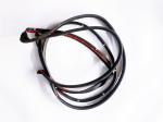 Komatsu Excavator Cab Accessories Door Rubber Strip For PC200 300 210 240-8