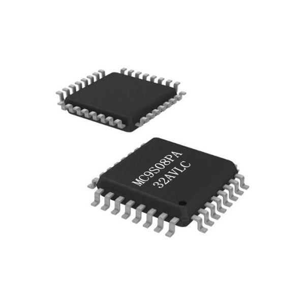 China Integrated Circuit Chip MC9S08PA32AVLC 8Bit 20MHz Microcontroller IC LQFP32 FLASH factory