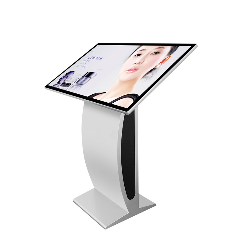 HD Interactive Touch Screen Kiosk Information Multi Touch Screen Kiosk