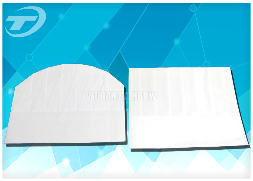 Environment Friendly Disposable Surgical Caps For Electronics And Food Factory