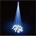 Moving Head Gobo Spot LED Stage Light Equipment For Party / Wedding 2400 Lux /