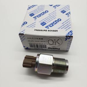 China OUSIMSA Rail Pressure Sensor 499000-6160 8-97318684-0 Pressure Switch 4990006160 8973186840 For Isuzu 4HK1 6HK1 factory