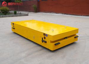 China Steering Wheel Robot Automated 100 Ton AGV factory