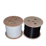 1-2 Core SC GJXFH/GJXH FTTH Indoor Singlemode Fiber Optic Cable for Outdoor
