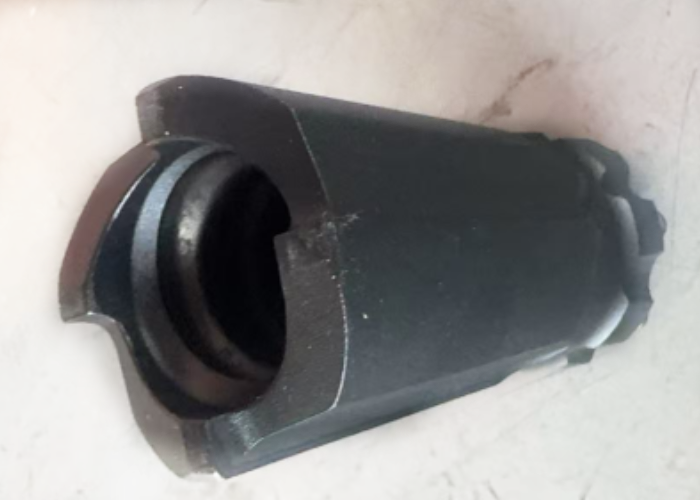 T38 64mm Retract Button Bits for Underground Tunneling and Mining