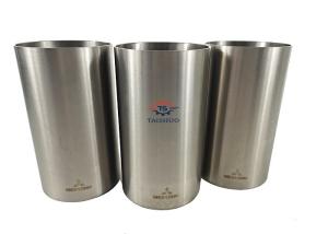 China ME071198 ME013366 ME012900 Engine Cylinder Liner For Fuso 4D32 4D34 4D34T 6D34T factory