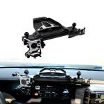 0.86kg/pc Net Weight CNC Machined Center Console Support for Tank 300 in