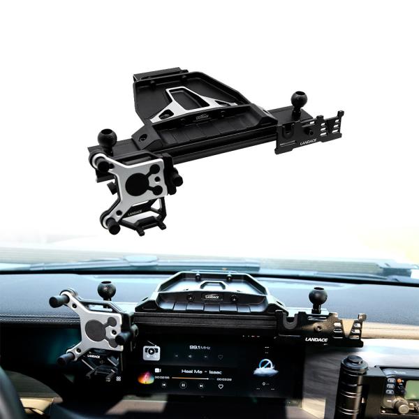 Tank 300 Accessories Aluminum Alloy Center Console Bracket Mobile Phone Holder