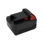 Reusable Anti Corrosion Drill Lithium Battery , Multiuse 18V Power Tool Battery