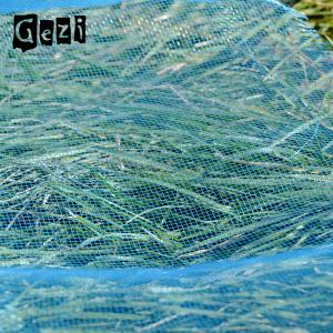 China 0.8 * 0.8mm Insect Mesh Netting Blue For Middle Shed Heat Resistance ISO 9001 factory