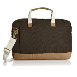 China Hiking Outdoor Laptop Messenger Bags / Canvas Laptop Bag Custom Design factory