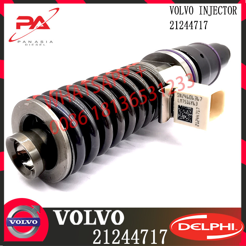 Diesel engine D13 fuel injector BEBE4F07001 21244717 85003109 8500914 For V-O-L-V Truck