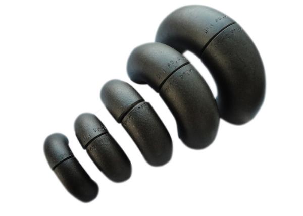 ASME B16.9 Carbon Stainless Steel Pipe Elbow EN10235 DIN2605 JIS B2311 GOST