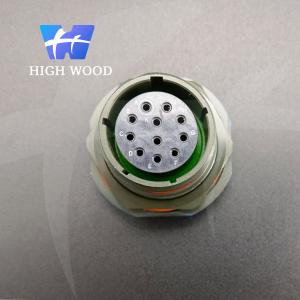 China MIL-DTL-38999 Series Ⅰ，Ⅱ，and Ⅲ Connectors, D38999/24WF11PLN. D38999 Series Ⅰ factory