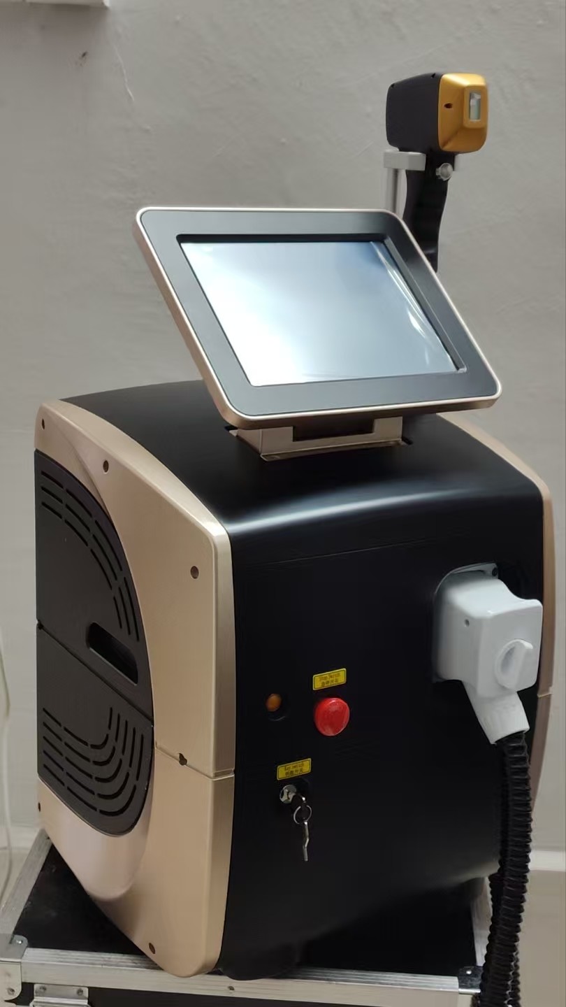 Professional 808nm Laser Machine Permanent Hair Removal