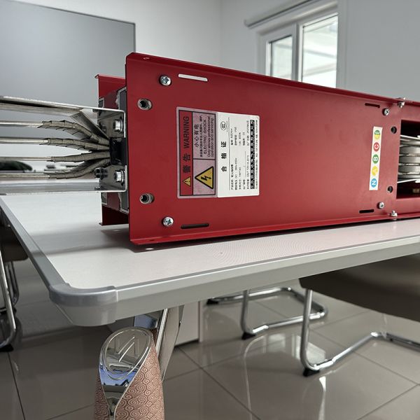 50/60Hz Powerbar Busduct Fireproof For Power Distribution Bus Duct Supply