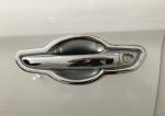 Auto Side Door Trim Parts Handle Inserts and Covers For Hyundai Elantra 2016