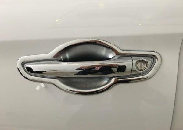 Auto Side Door Trim Parts Handle Inserts and Covers For Hyundai Elantra 2016