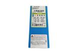 Professional Cermet Inserts TPGH080204L TN6020 ISO & ANSI Application Area