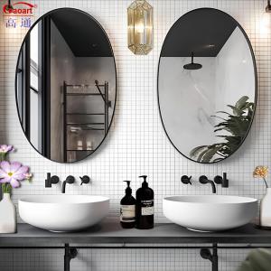 China Affordable and Stylish Framed Mirror for Modern Interior Design and Home Decoration factory