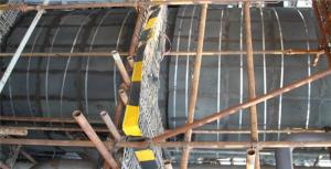 China Recyclable Cellular Glass Board Low Thermal Conductivity High Compressive Strength factory