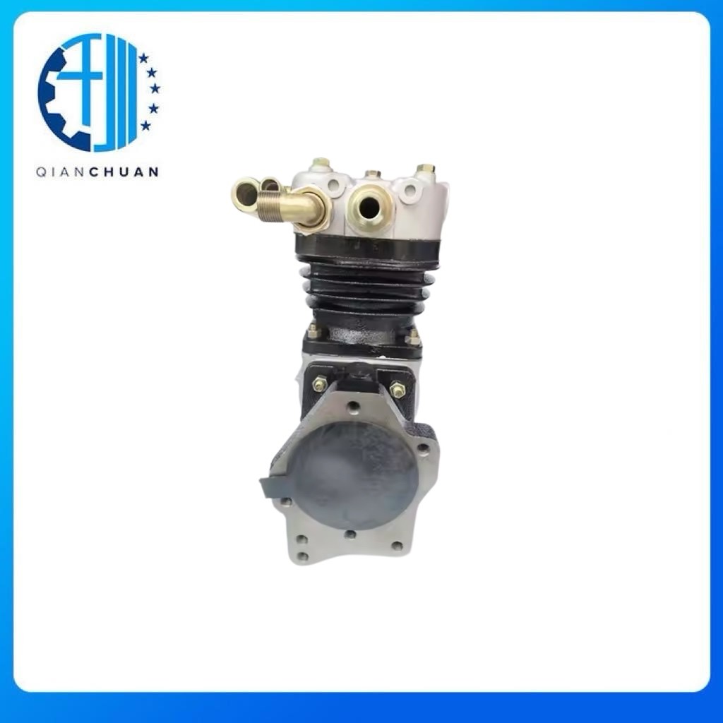 Air Compressor 3970805 For Cummins 6CT ISC8.3 QSC8.3 QSL9 Diesel Engine Parts