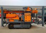 Rotary Full Hydraulic Portable Water Drilling Machine St 300 Deep Underground
