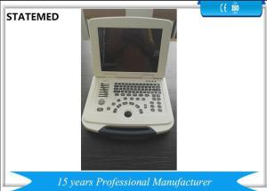 China High Definition Image Veterinary Ultrasound Scanner / Pocket Ultrasound Machine 127 Images factory