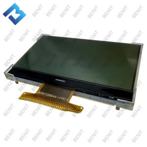 High Quality Three-screen Depth Controller LCD Display For W195 Milling Machine