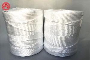 China Heavy Duty UV Resistant PP Baler Twine In Custom Lengths Moisture And Abrasion Resistance factory