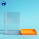 Dry Nuts Food Packaging Plastic Container Non Toxic SGS FDA Certificated