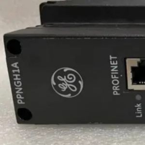 GE IS420PPNGH1A PROFINET Gateway Module 330mm x 200mm