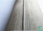 Round 600gsm Aramid Aramid Filter Bags Conventional Baghouse Filter Bag