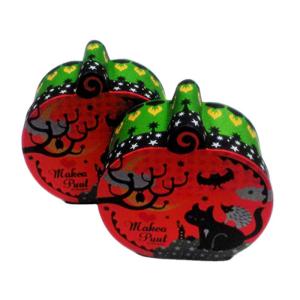 China Disposable Halloween Candy Treat Boxes Gift Multifunctional Ultralight factory