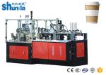 Fully Automatic Fast Speed Ripple Double Wall Hot And Cold Drink Paper Cup