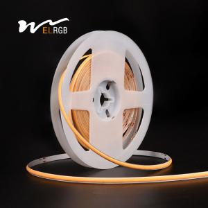China Ultra Narrow 4mm Self Adhesive LED Strip 2700K-6500K Natural White factory