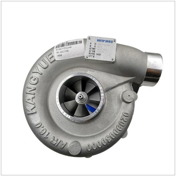 Standard Size 00JG090S055 61561110223 Turbocharger For Weichai Engine WD615.67