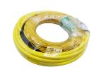 48 Cores GJFJV Fiber Optic Pre-Terminated Assembly 2.0mm Bundle Patch Cord LC