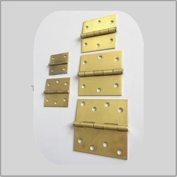 Losse Pin Metal Heavy Duty Lift Off Gate Hinges , Lift Off Flag Hinges Security