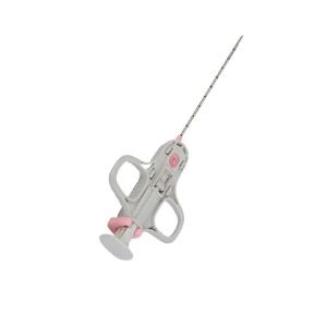 China Semi Automated Bone Marrow Biopsy Needle 10mm 18mm Stainless Steel factory