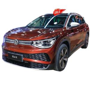 China 2022 ID6X Crozz Pro Prime Electric Car 6 or 7 Seats 100% Electric VW Auto ID.6 Energy Vehicles with 132kW Maximum Power factory