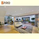 Australian Standard Aluminium Side Opening Door Single / Double Glazing Aluminum