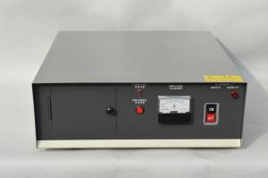 China 2000W High Frequency Analog Ultrasound Generator factory