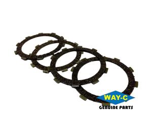 China 21C E6331 00 Alloy Motorcycle Clutch Plate For YAMAHA FZ16 factory