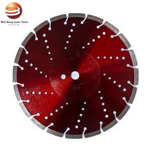 Segmented 300mm 500mm Wet & Dry Cutting Concrete Saw Blades