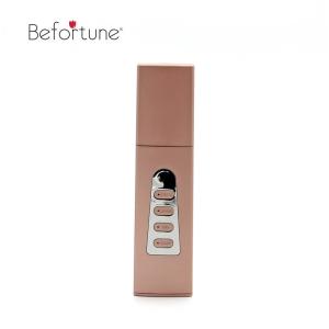 China Face Lift Labelle Skin Spatula Ultrasonic Operation System With EMS Pad factory