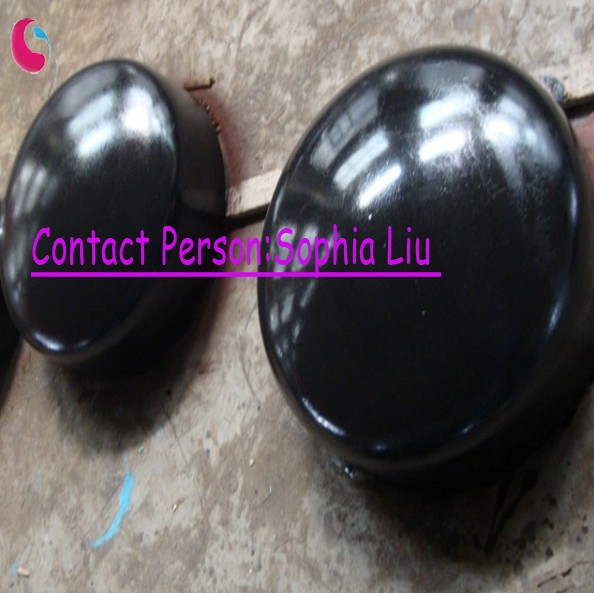 ANSI B16.9 carbon steel end cap