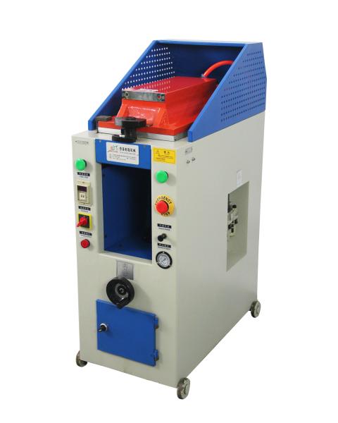 0.6Mpa Shoe Sole Pressing Machine 220V 50Hz Sneaker Making Machine High